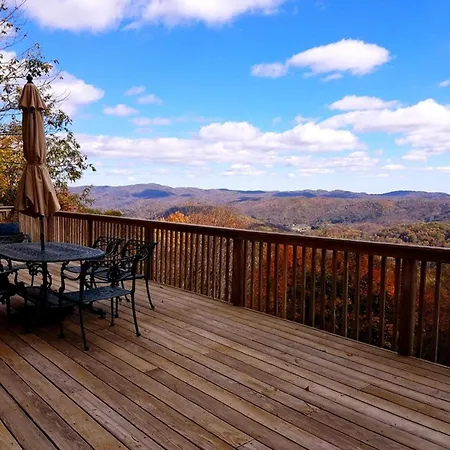 A Big View Villa